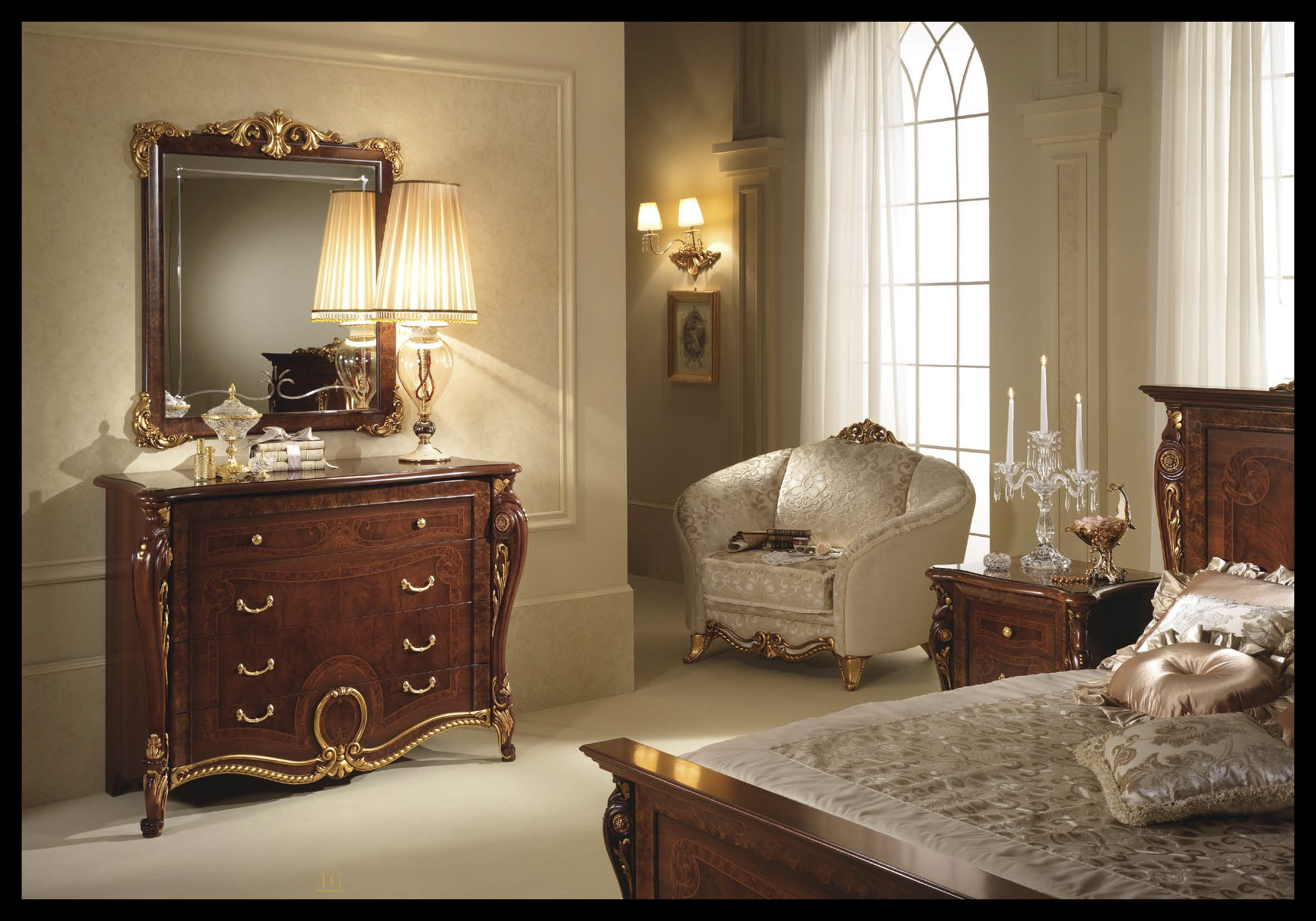 DONATELLO Комод Arredo Classic