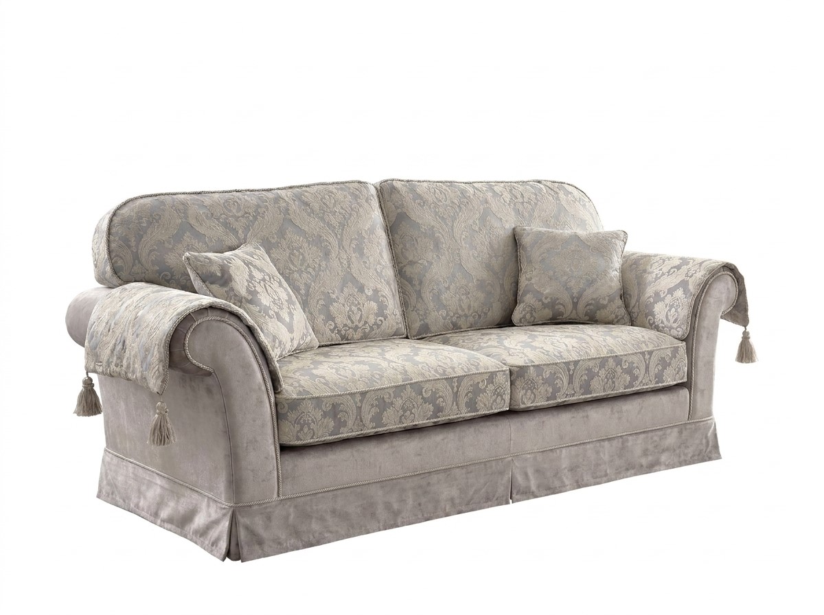 Диван 3 местный, ткань кат.F, EMPORIA COL. 06 Camelgroup
