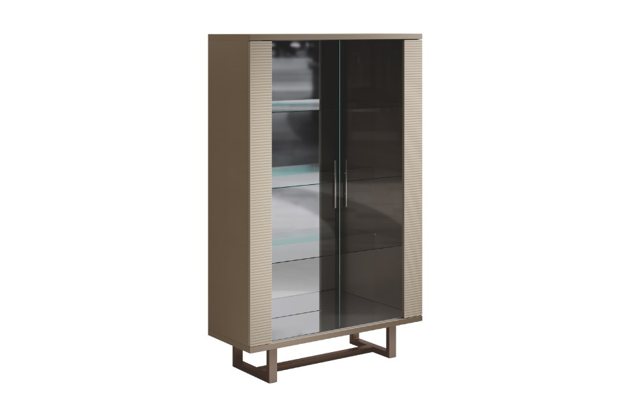 LINEA Витрина 2-х ств. Arredo Classic
