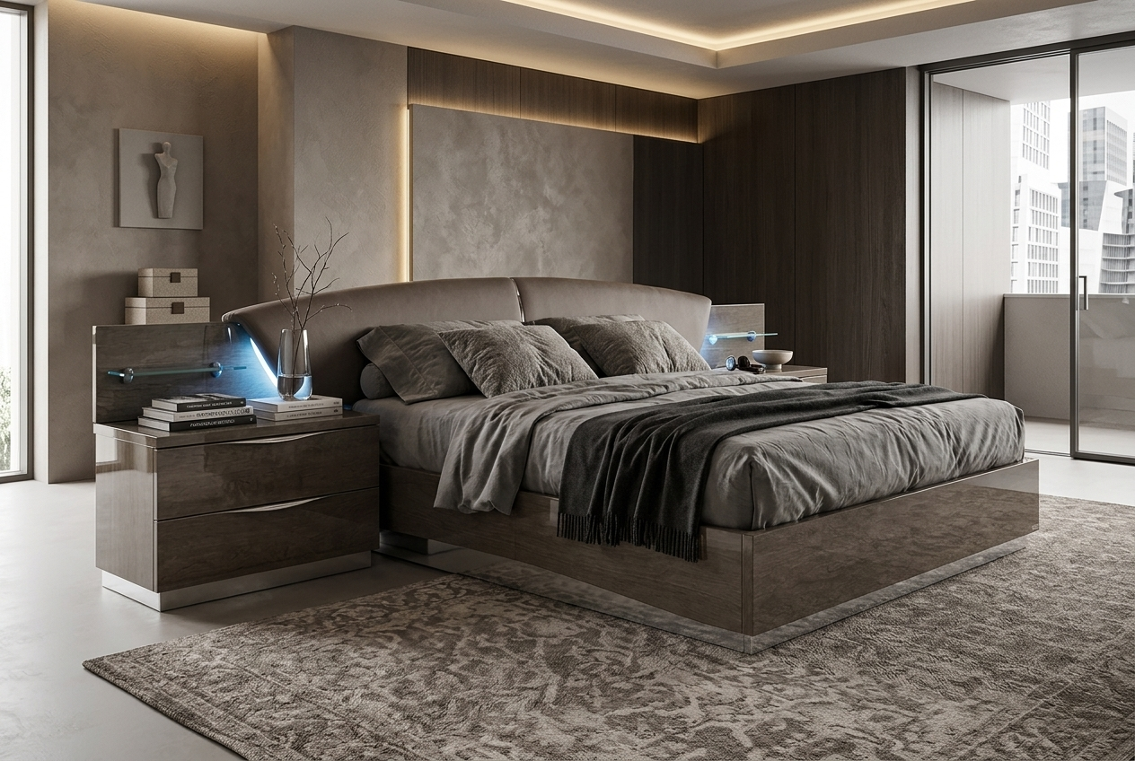 PLATINUM спальня Camelgroup