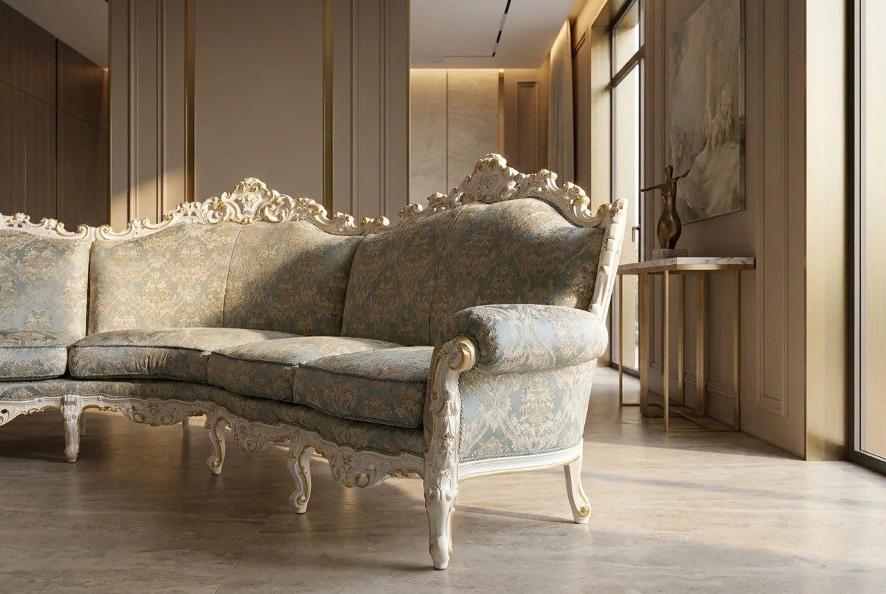 Диван VALLONI Angelo Cappellini