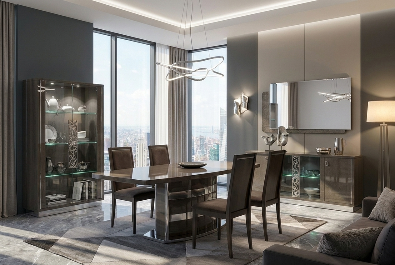 PLATINUM Зеркало Camelgroup