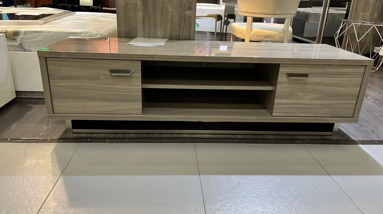 VOLARE VENETIAN GREY Тумба ТВ Camelgroup