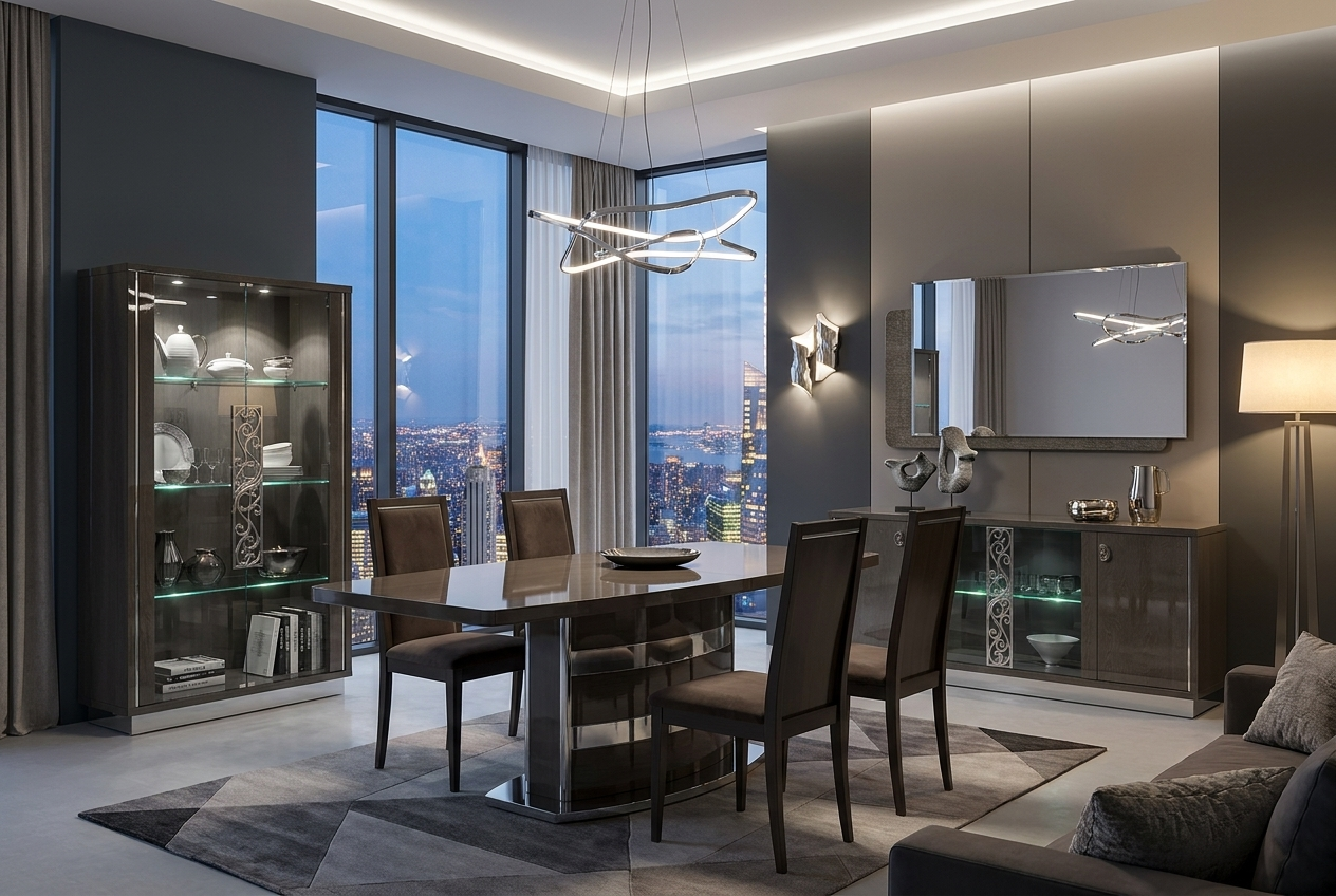 PLATINUM Зеркало Camelgroup