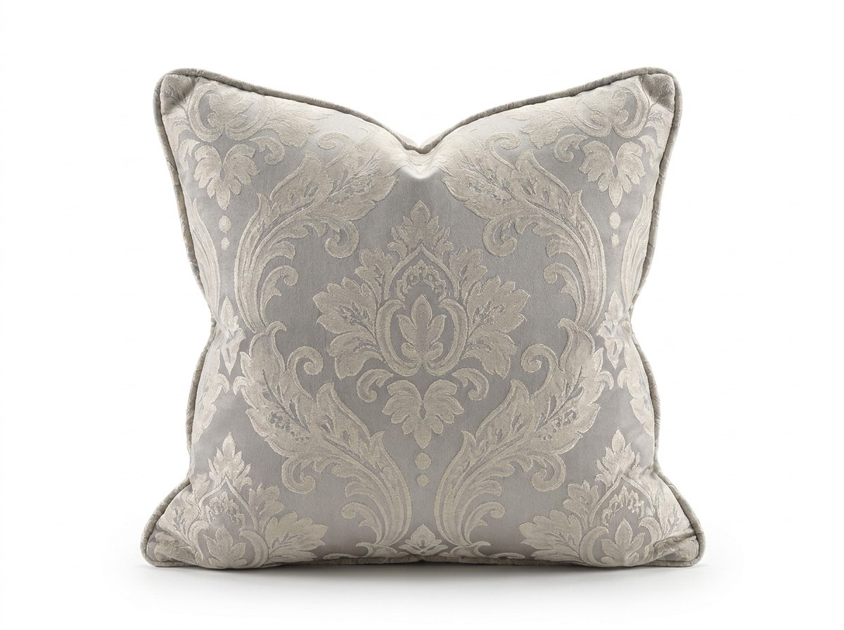 Подушка для дивана,ткань кат.G, EMPORIA DAMASK COL. 0604 Camelgroup