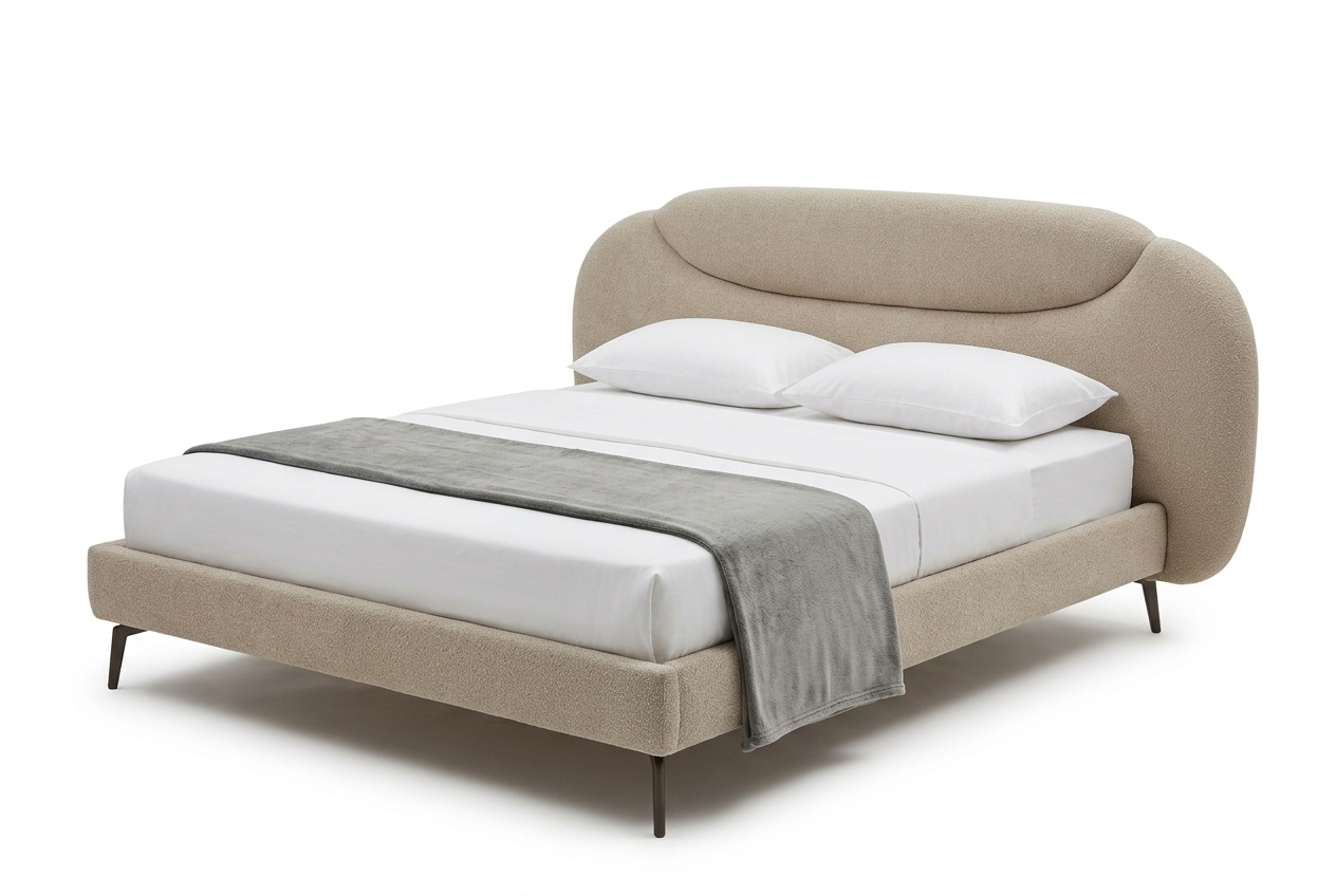 Кровать COCOON 160*220 Tomasella