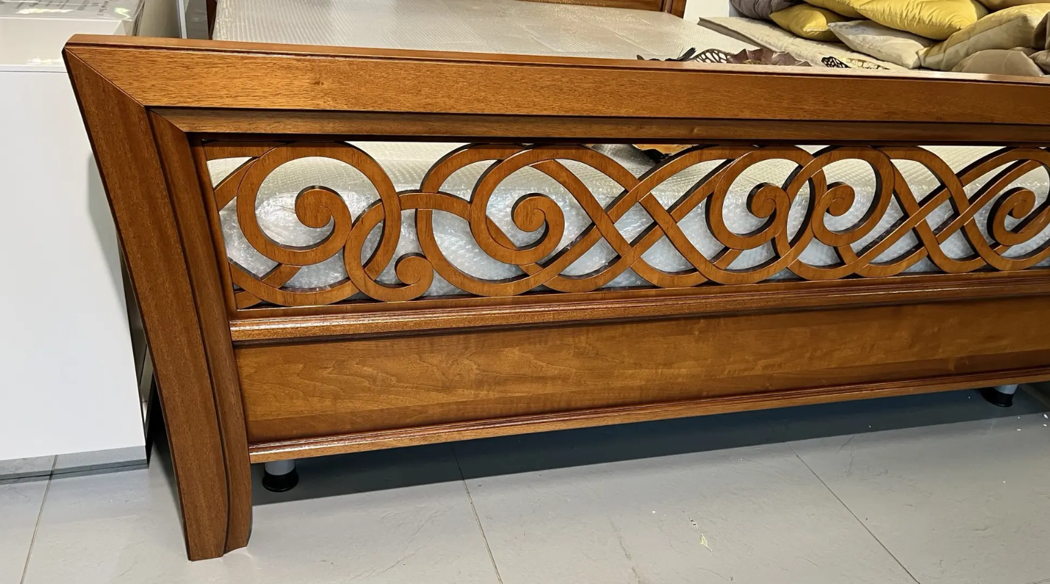 DECOR NOCE Кровать 160*200 Camelgroup